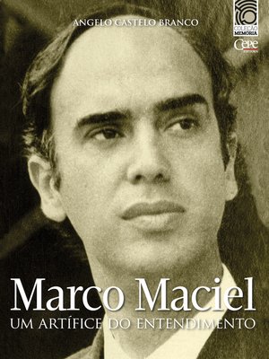 cover image of Marco Maciel